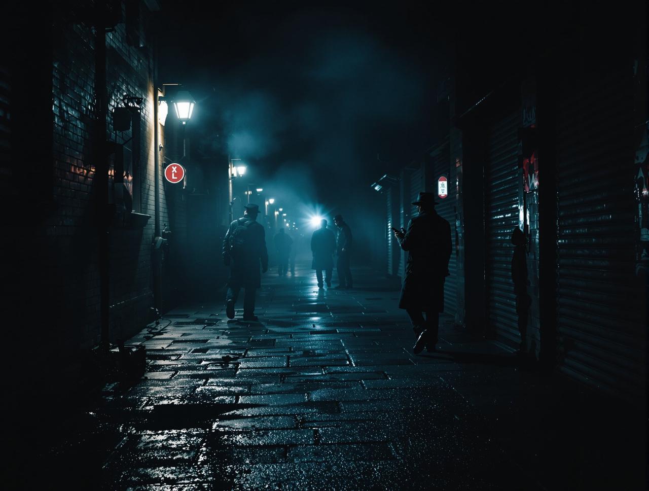 香蕉在线影院-暗影迷城